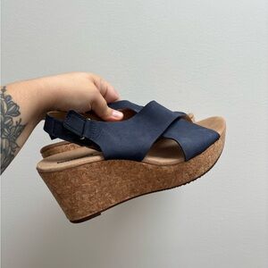 Collection by Clark’s 3inch wedges
